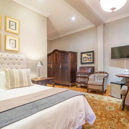 Madison Manor Boutique Hotel Knysna Esterno foto