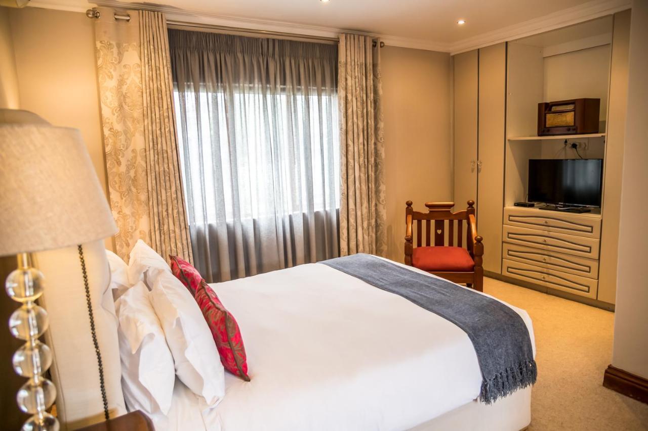 Madison Manor Boutique Hotel Knysna Esterno foto