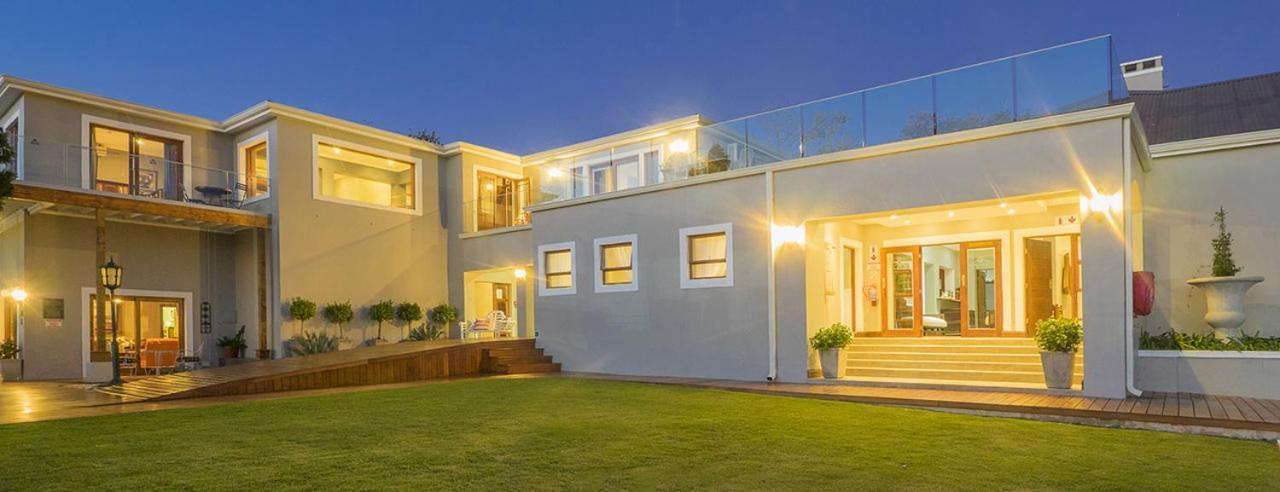 Madison Manor Boutique Hotel Knysna Esterno foto