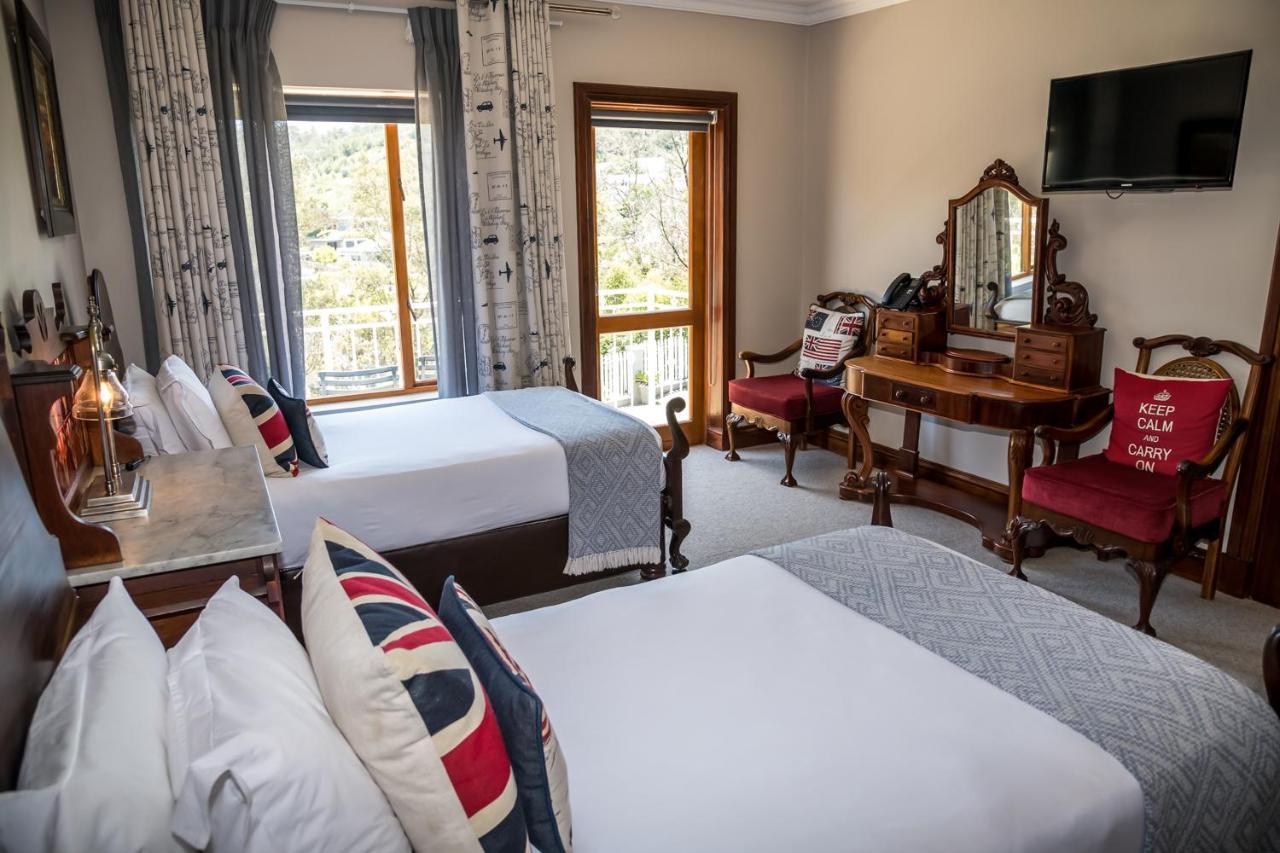 Madison Manor Boutique Hotel Knysna Esterno foto