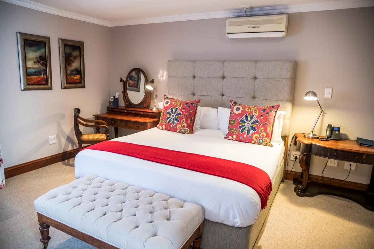 Madison Manor Boutique Hotel Knysna Esterno foto