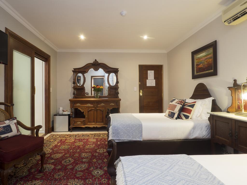 Madison Manor Boutique Hotel Knysna Esterno foto