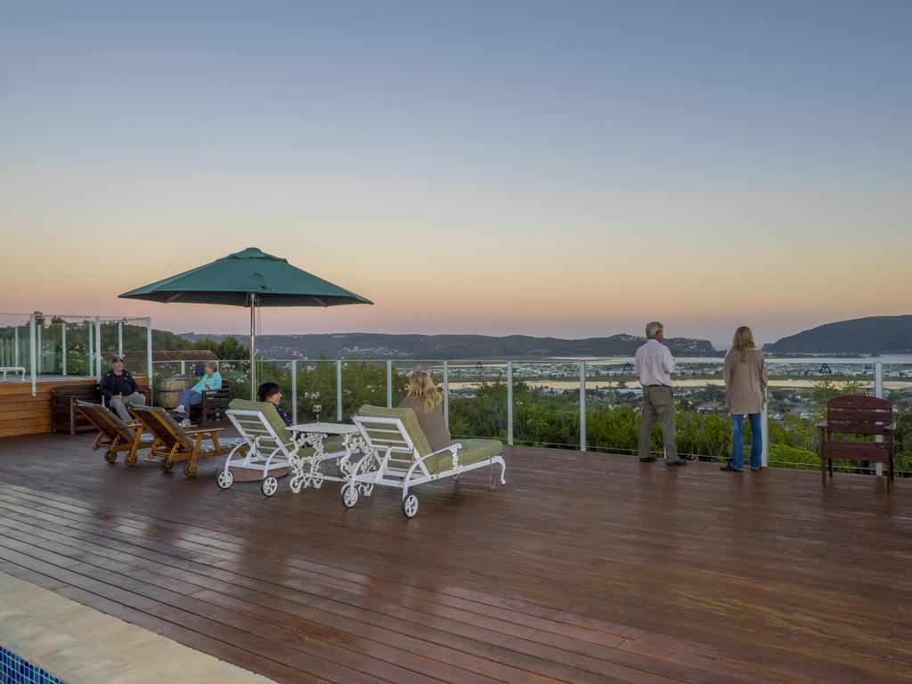 Madison Manor Boutique Hotel Knysna Esterno foto