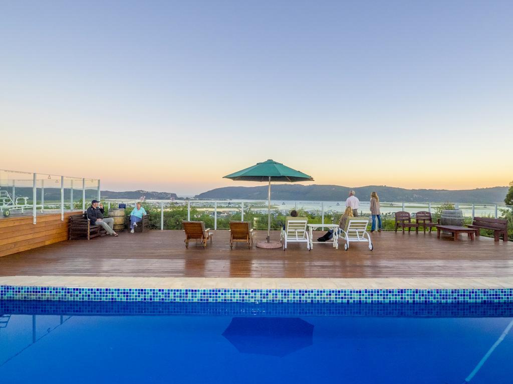 Madison Manor Boutique Hotel Knysna Esterno foto