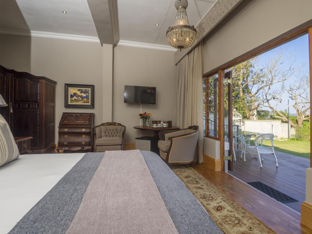 Madison Manor Boutique Hotel Knysna Esterno foto