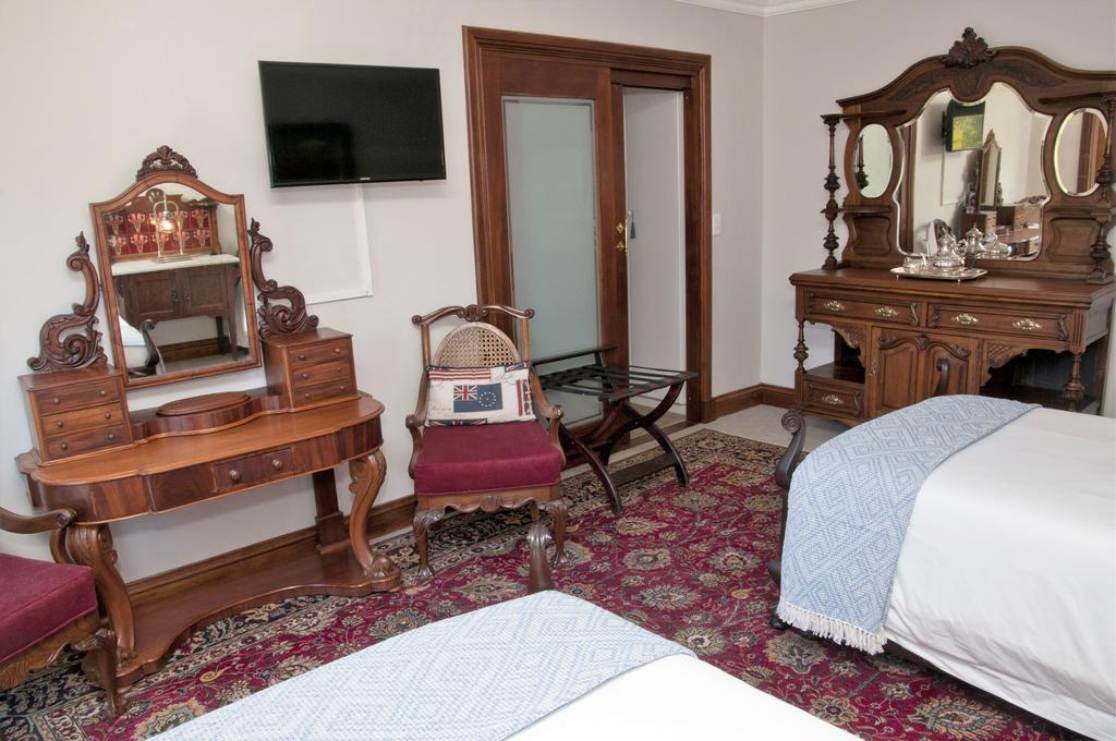Madison Manor Boutique Hotel Knysna Esterno foto