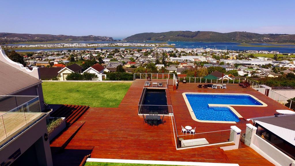 Madison Manor Boutique Hotel Knysna Esterno foto