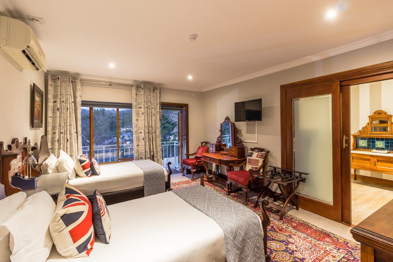 Madison Manor Boutique Hotel Knysna Esterno foto