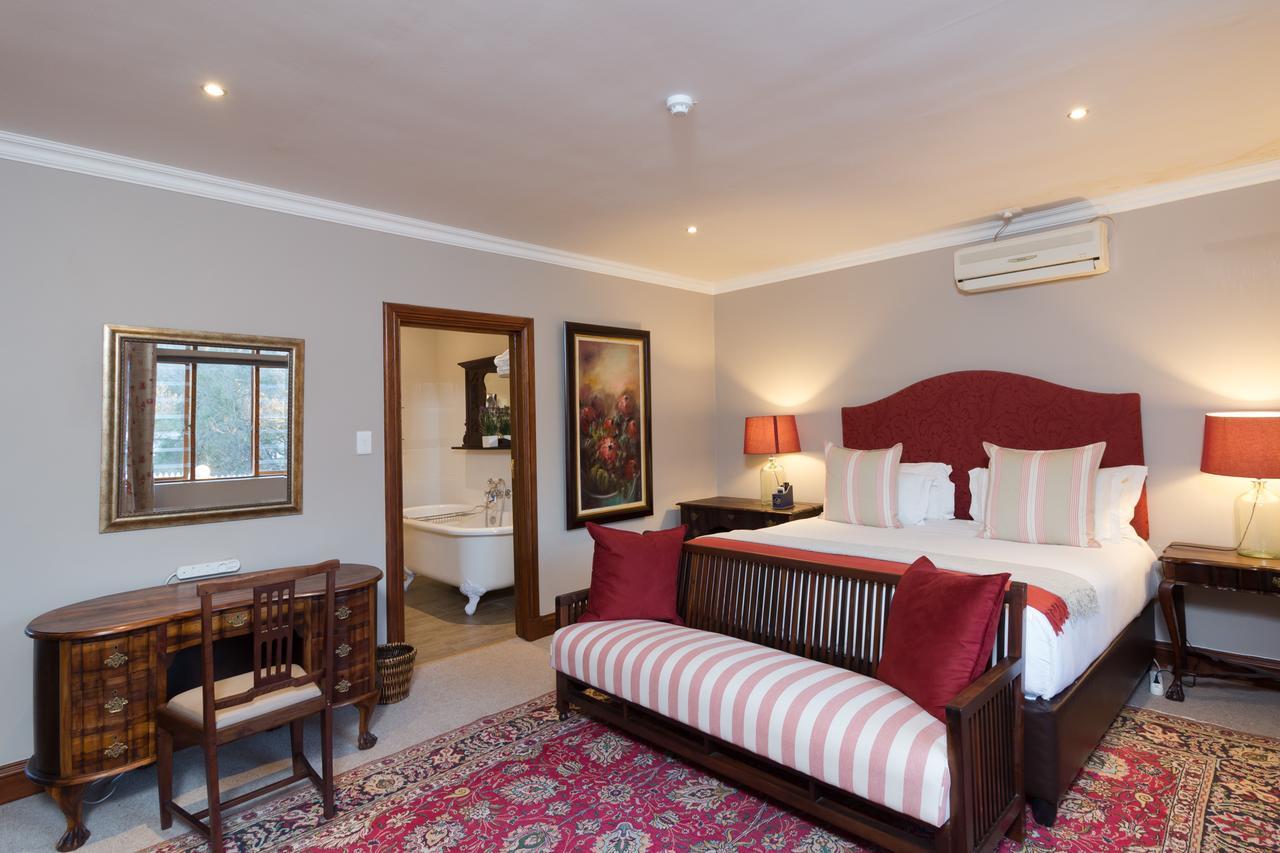 Madison Manor Boutique Hotel Knysna Esterno foto