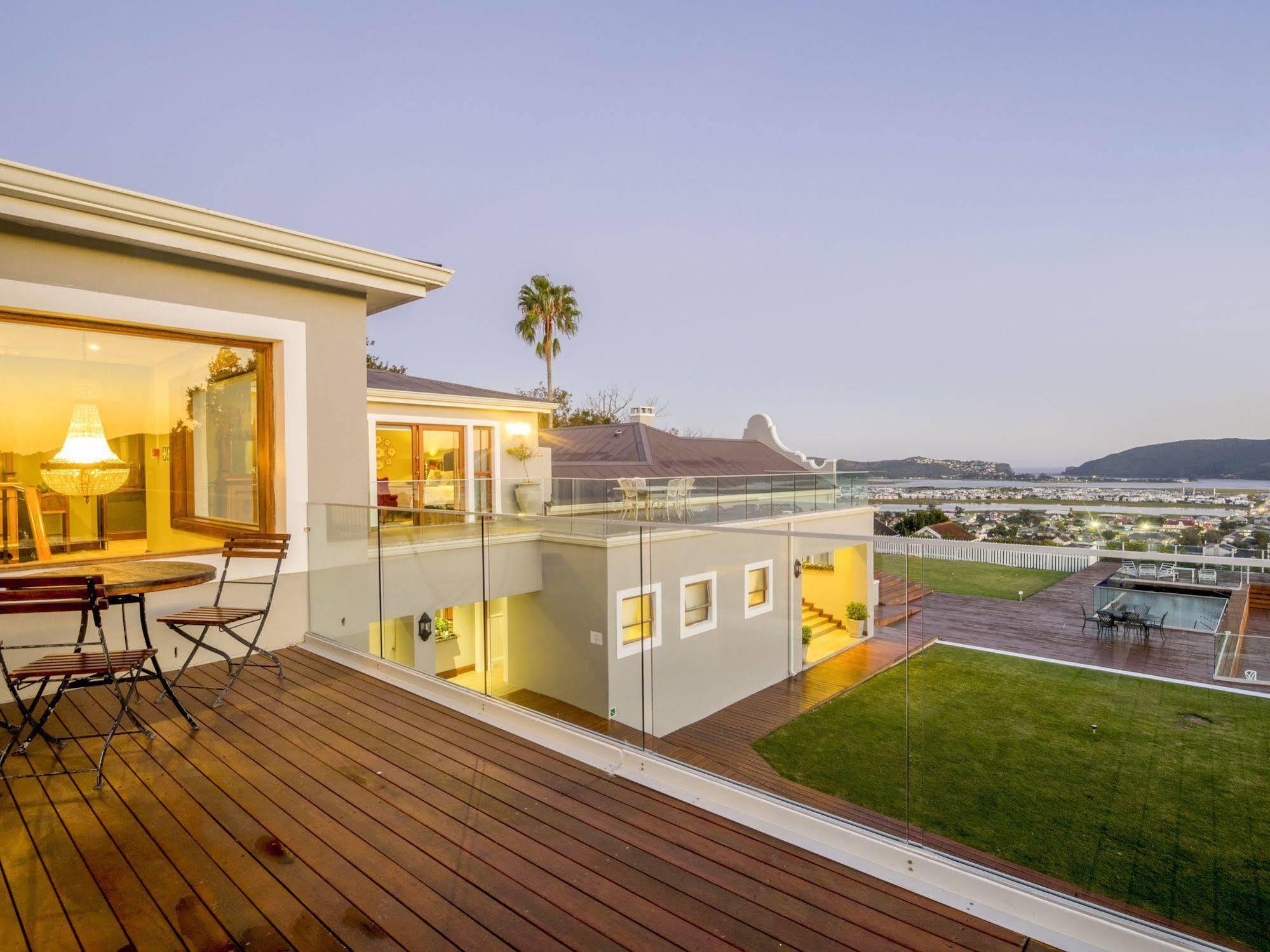 Madison Manor Boutique Hotel Knysna Esterno foto