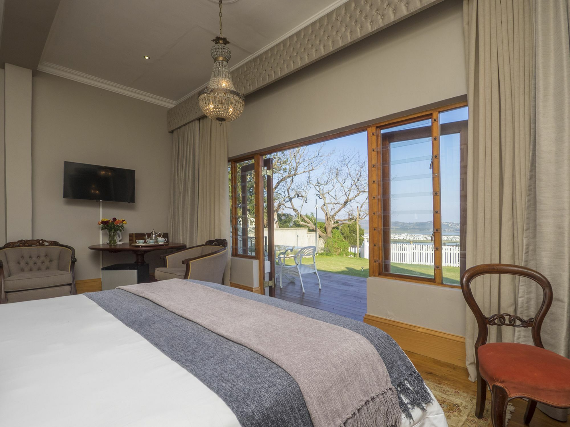 Madison Manor Boutique Hotel Knysna Esterno foto