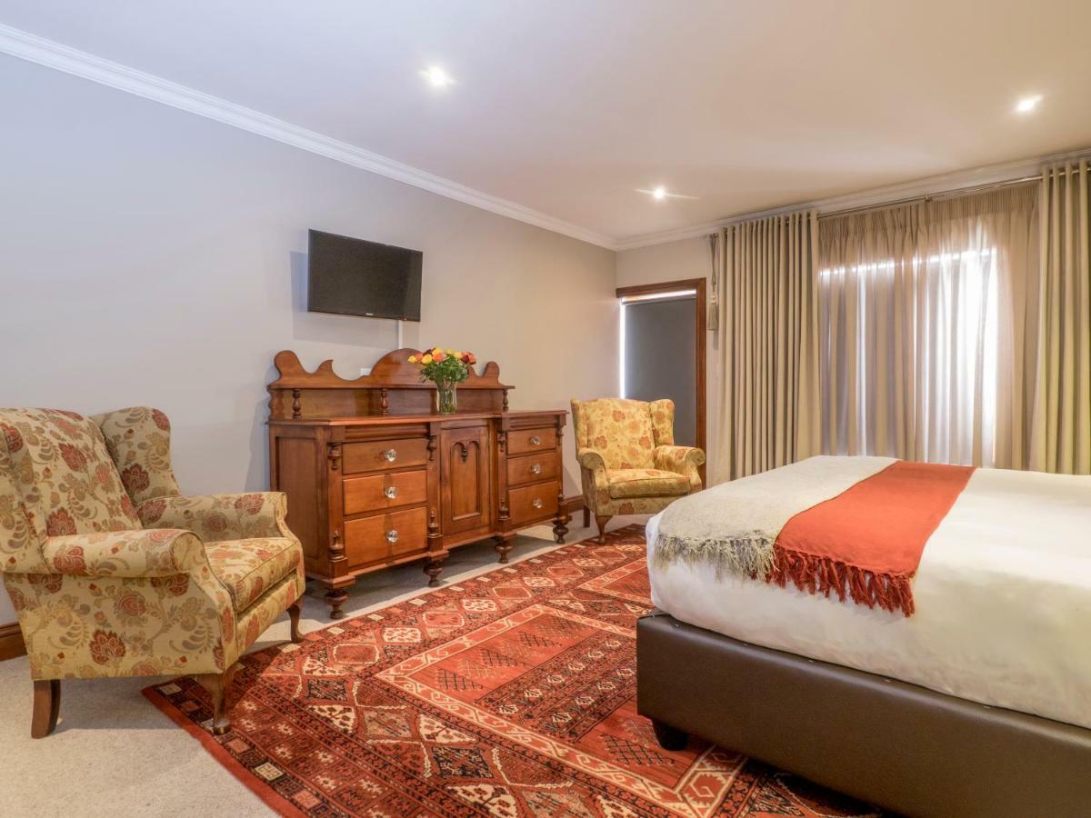 Madison Manor Boutique Hotel Knysna Esterno foto