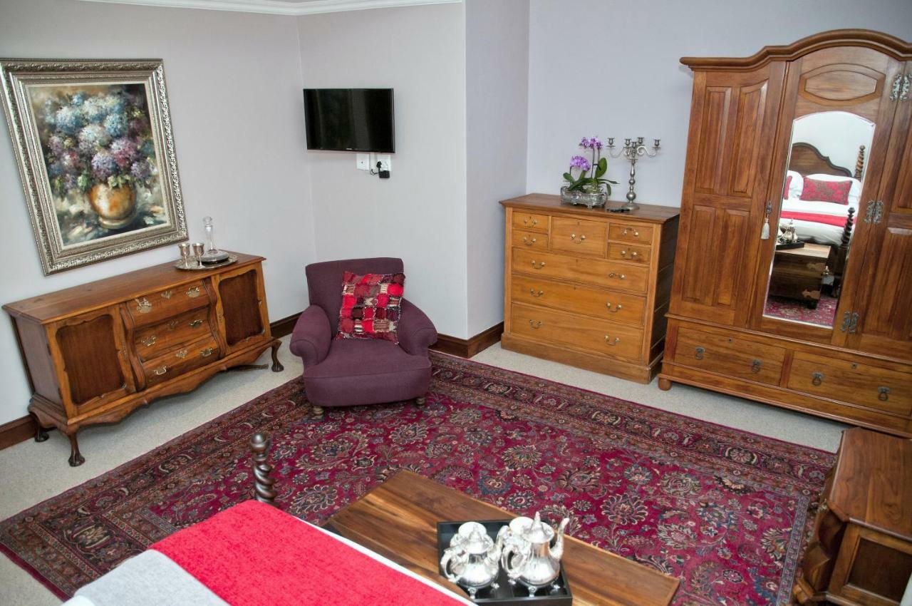 Madison Manor Boutique Hotel Knysna Esterno foto