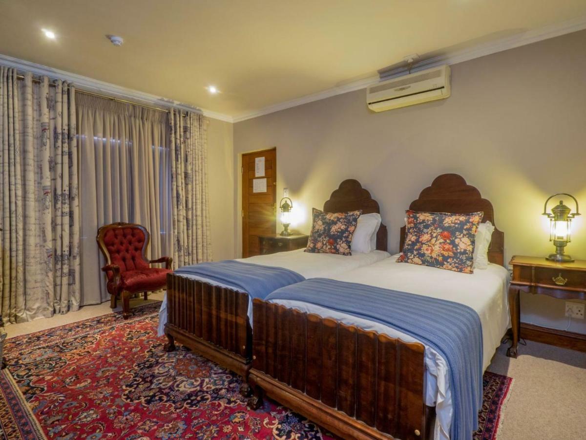 Madison Manor Boutique Hotel Knysna Esterno foto