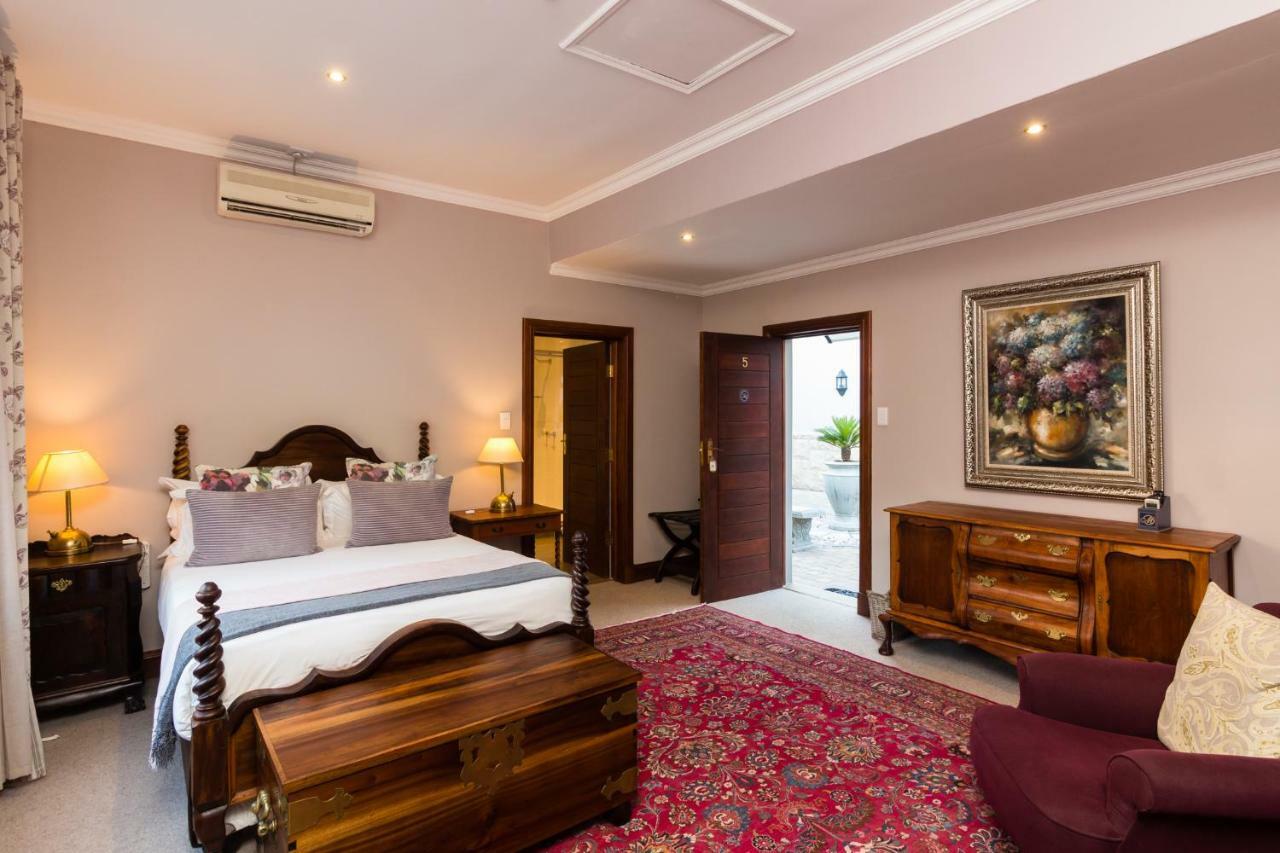 Madison Manor Boutique Hotel Knysna Esterno foto