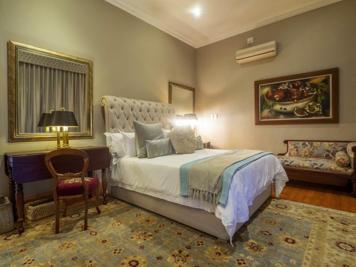 Madison Manor Boutique Hotel Knysna Esterno foto